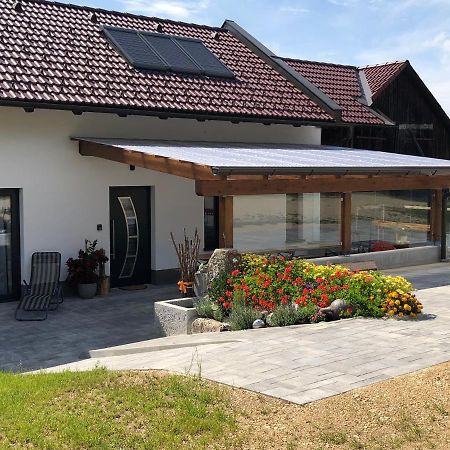 Apartmán Landhof Boehm Arbesbach Exteriér fotografie