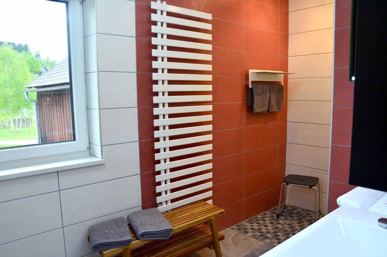 Apartmán Landhof Boehm Arbesbach Exteriér fotografie