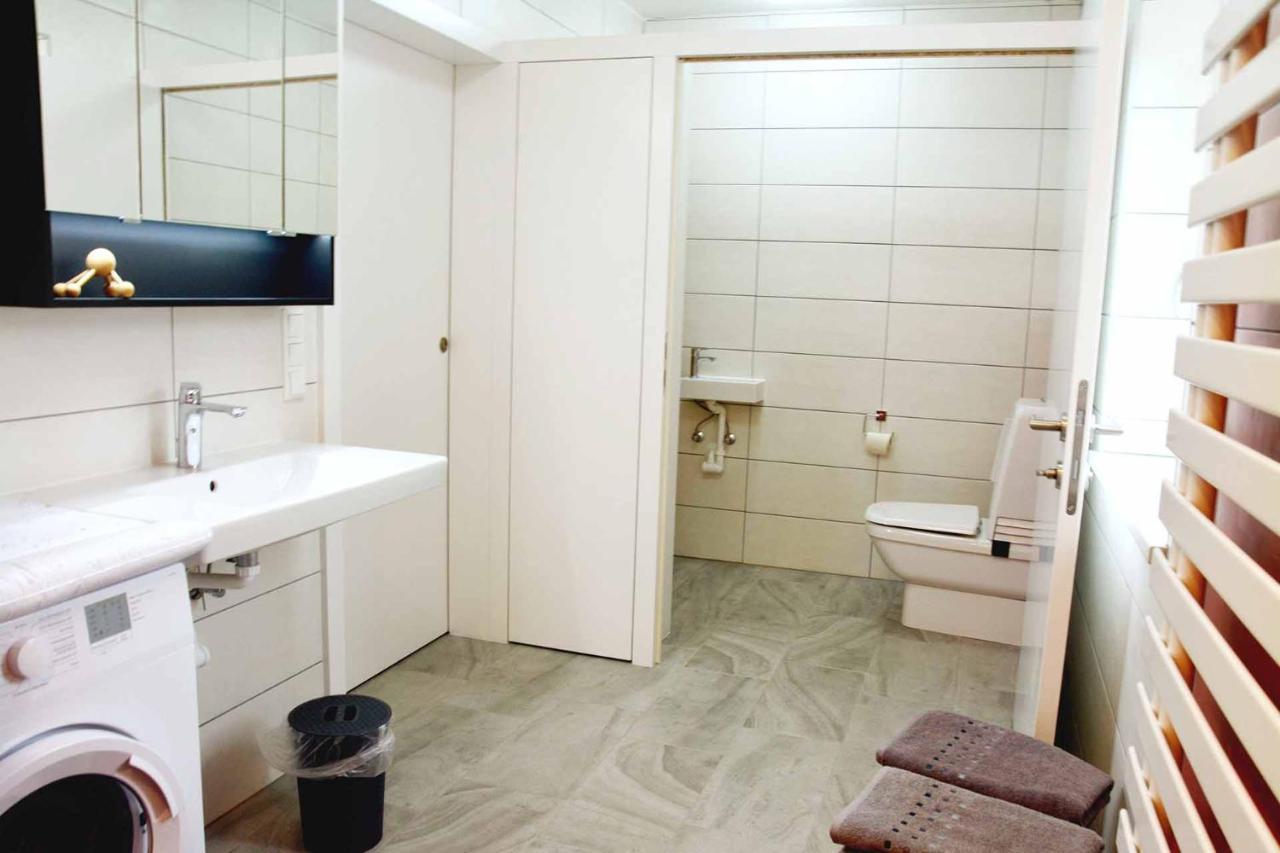 Apartmán Landhof Boehm Arbesbach Exteriér fotografie