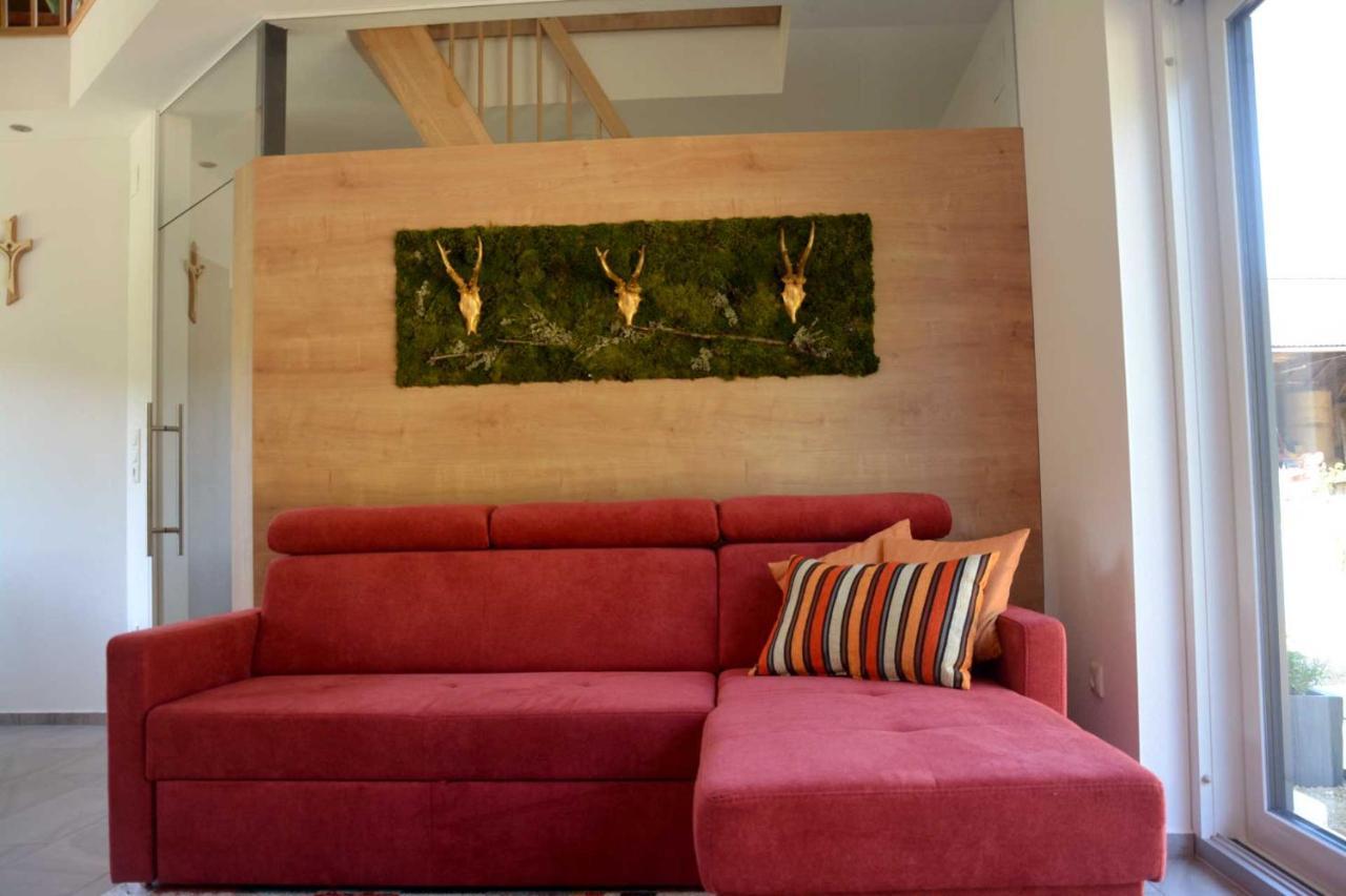 Apartmán Landhof Boehm Arbesbach Exteriér fotografie