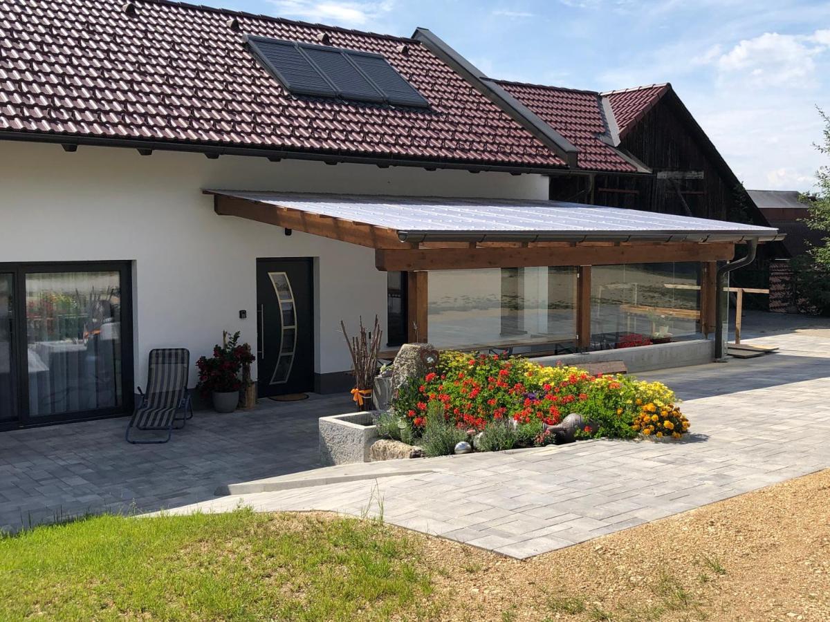 Apartmán Landhof Boehm Arbesbach Exteriér fotografie